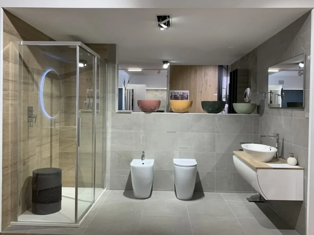 Bagno Modern Touch