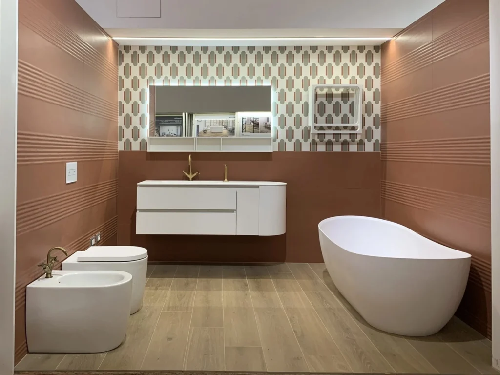 Bagno Terracotta