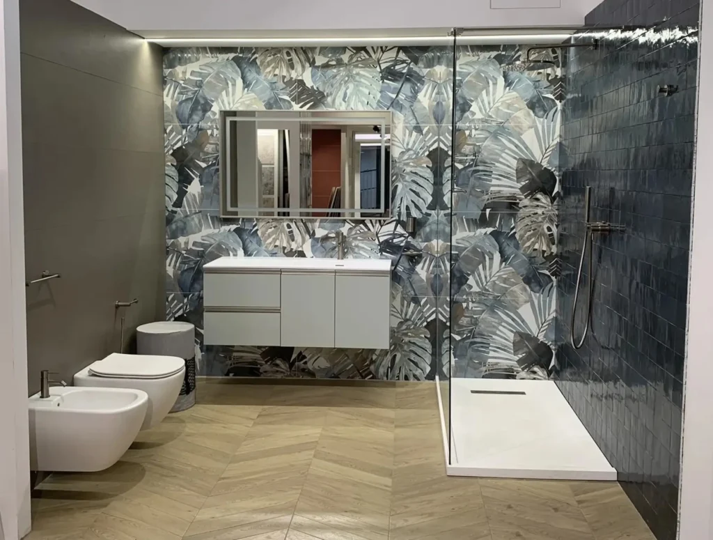 Bagno Tropicale