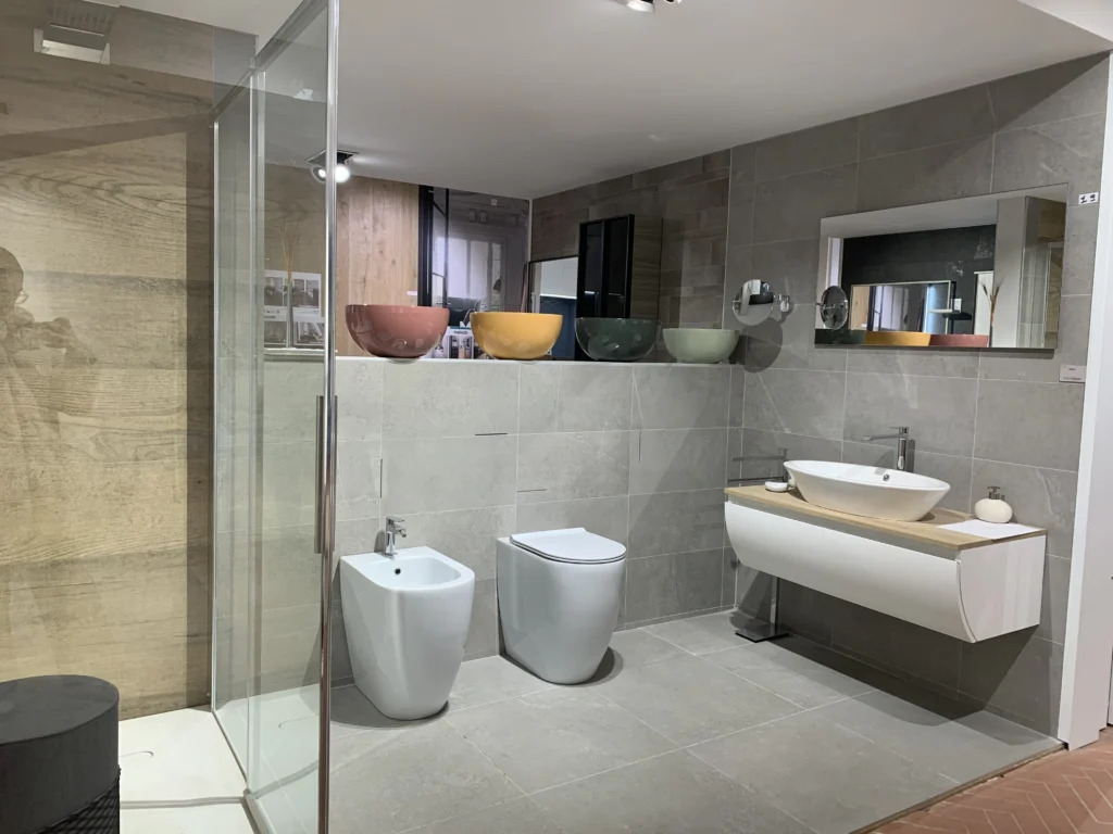 Bagno Modern Touch