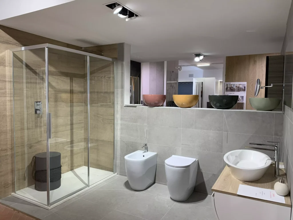 Bagno Modern Touch