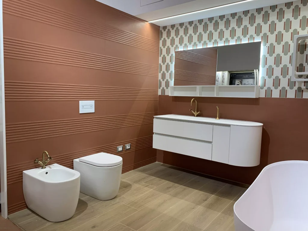 Bagno Terracotta