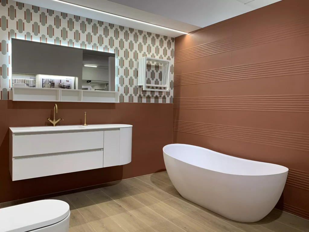 Bagno Terracotta