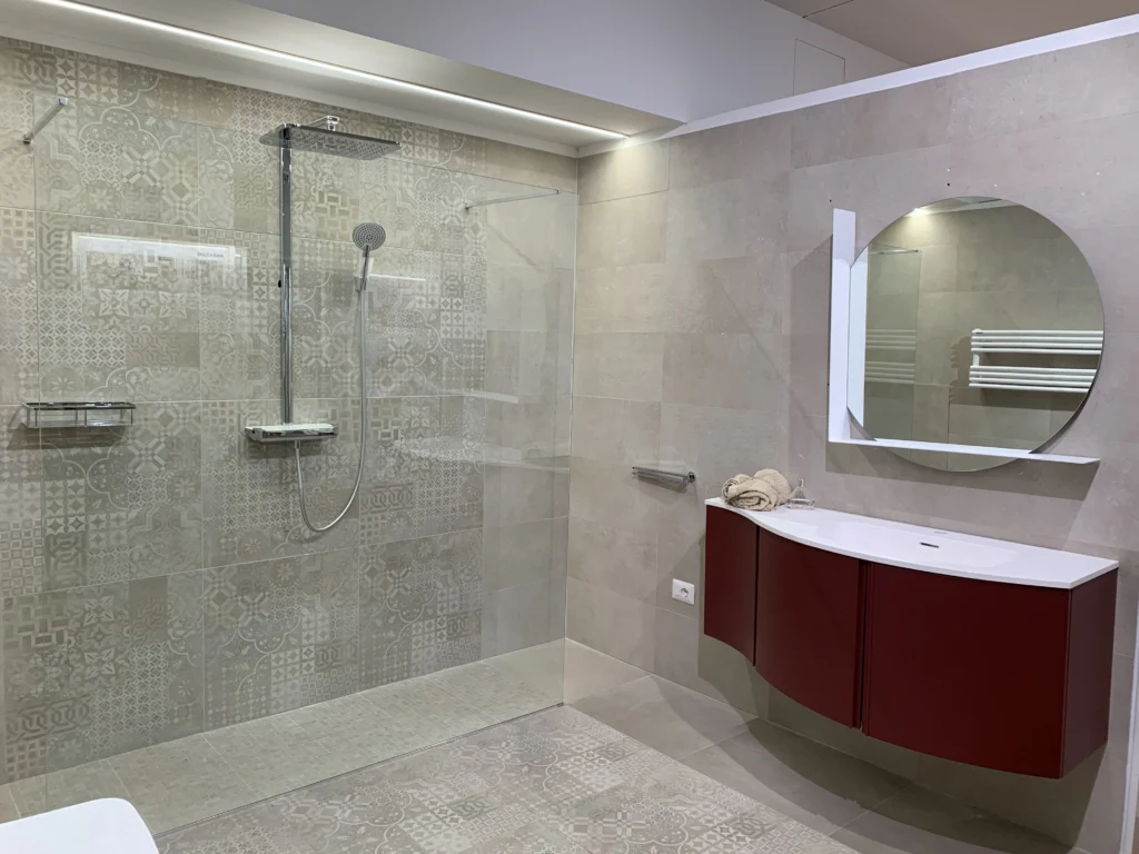 Bagno Textura