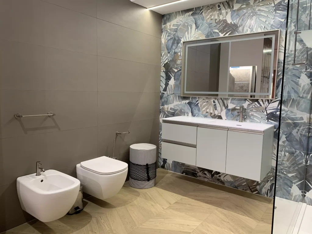 Bagno Tropicale