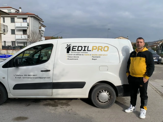 EdilPro Perugia di Tommaso Procopio