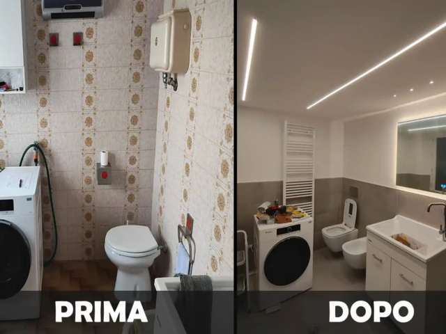EdilPro Perugia - Ristrutturazione bagno